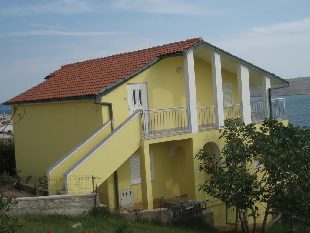 Apartments Roza Miškovići Exterior foto