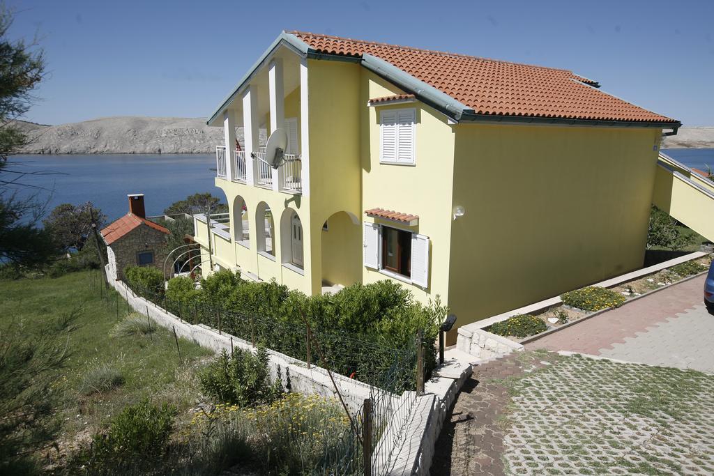 Apartments Roza Miškovići Exterior foto