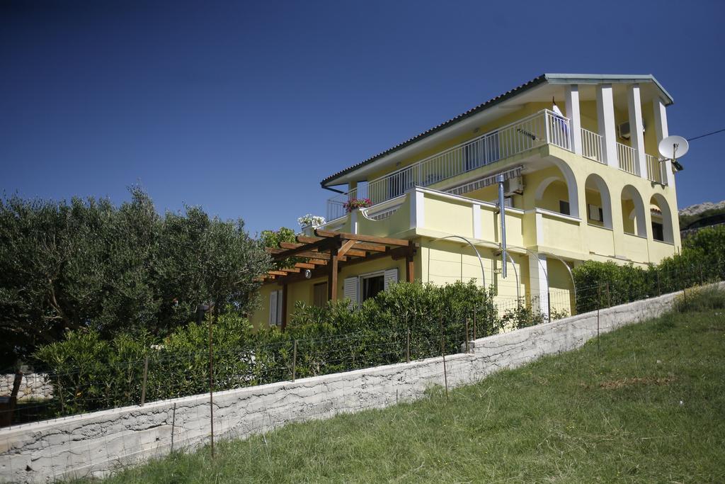 Apartments Roza Miškovići Exterior foto