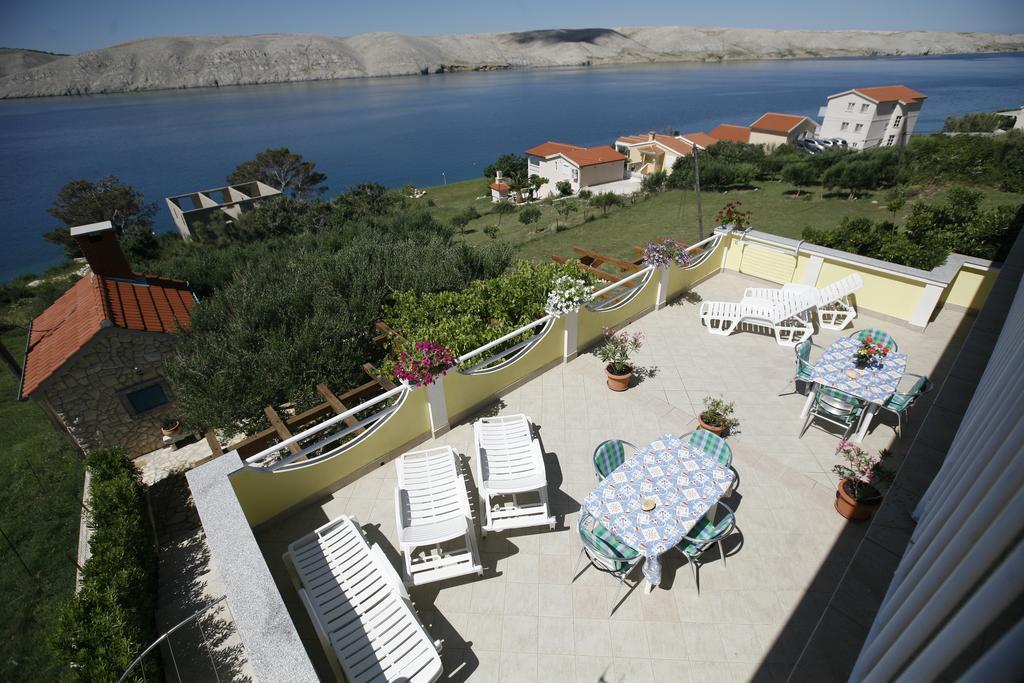 Apartments Roza Miškovići Exterior foto