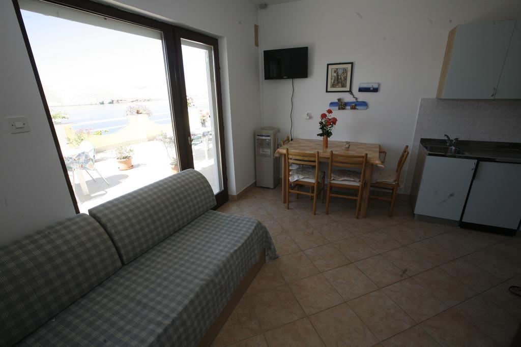 Apartments Roza Miškovići Exterior foto
