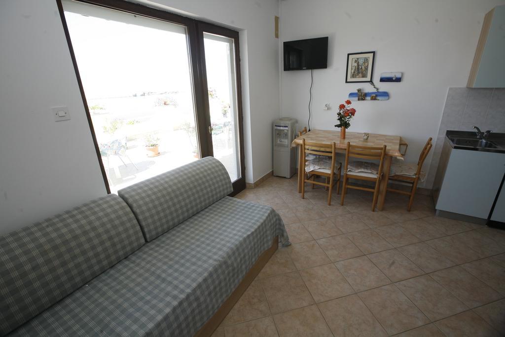 Apartments Roza Miškovići Exterior foto