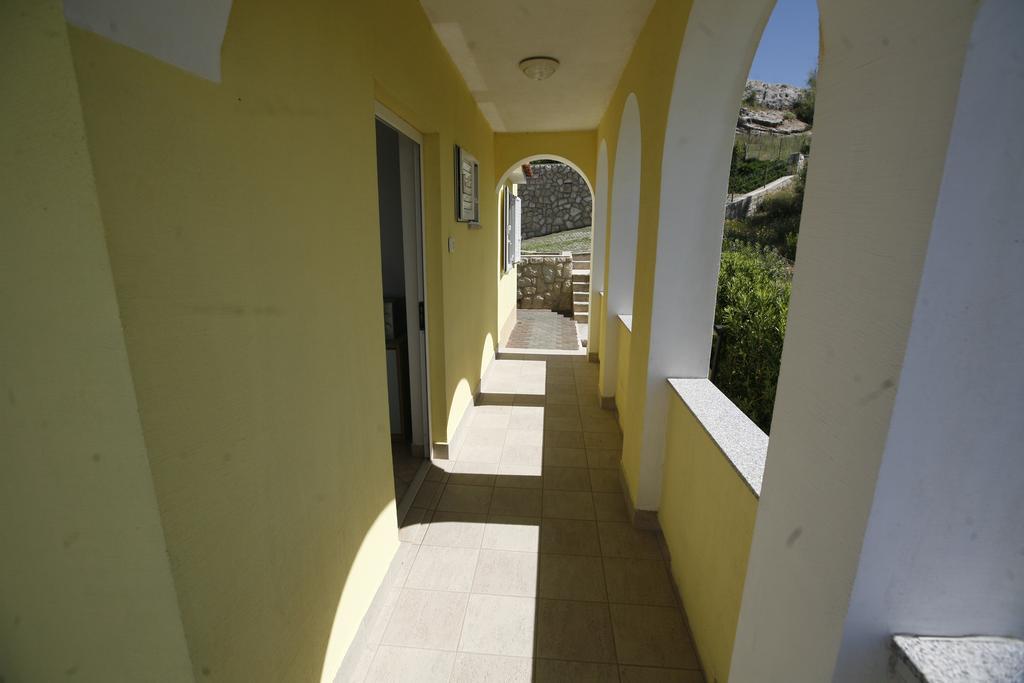 Apartments Roza Miškovići Exterior foto