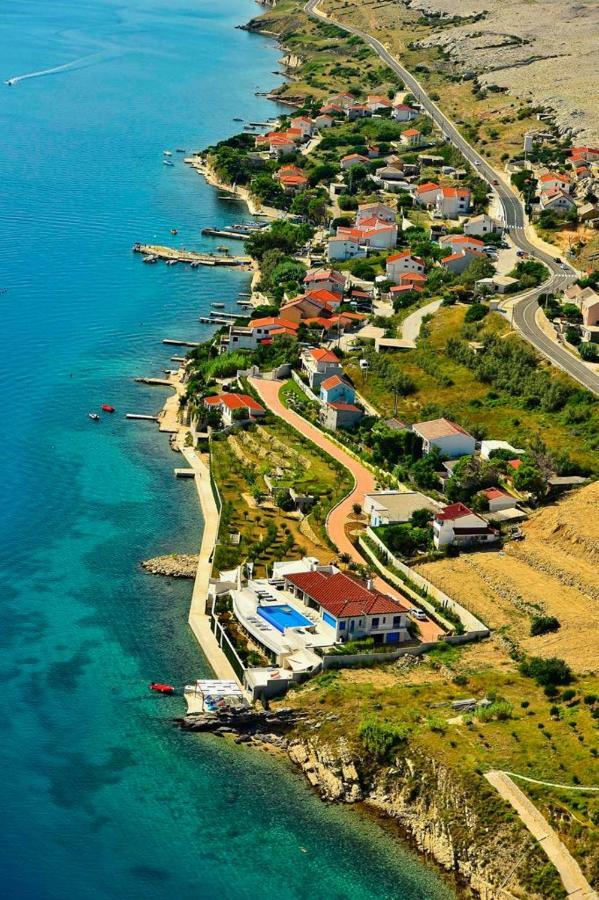 Apartments Roza Miškovići Exterior foto